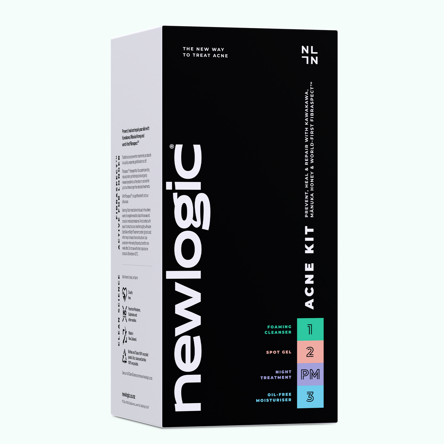 New Logic Acne Kit