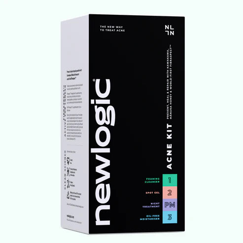 Regular Delivery: New Logic Acne Kit